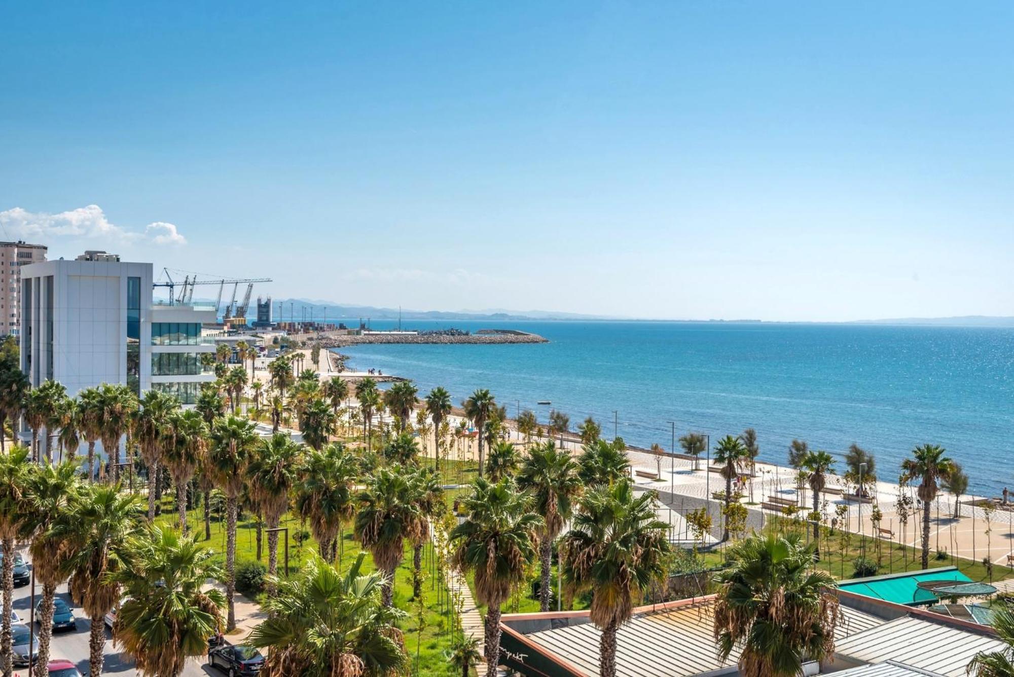 Apartamento Three Bedroom Romantic Promenade Durrës