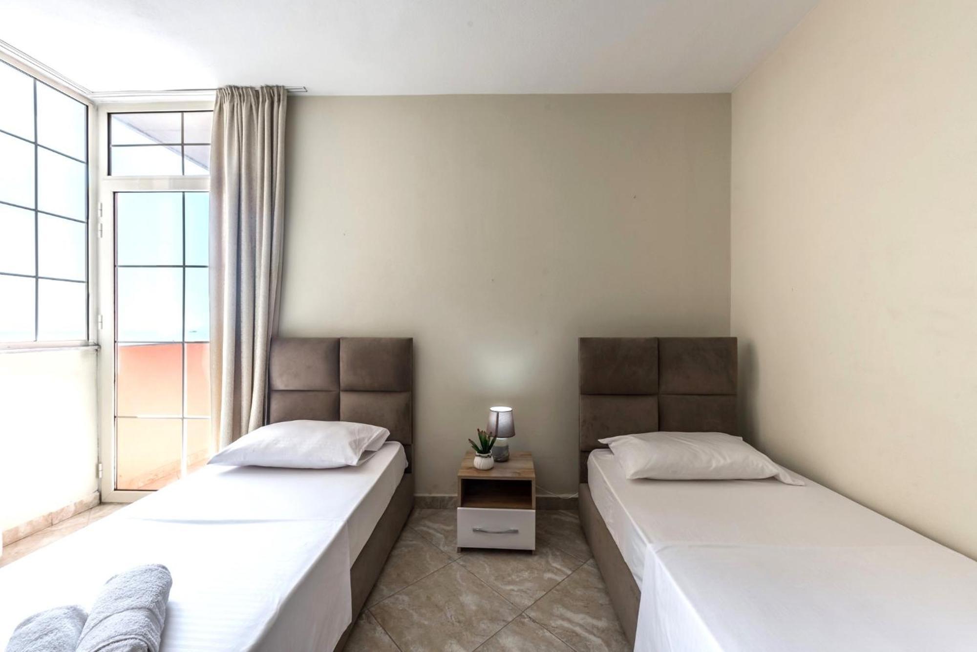 Apartamento Three Bedroom Romantic Promenade Durrës